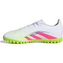 Adidas Predator Club TF Junior Cloud White/Lucid Pink/Lucid Lemon 32
