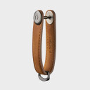 Orbitkey Crazy Horse Leather Key Organiser -Avainlenkki, Ruskea