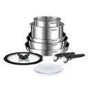Tefal Ingenio Emotion Grytesett   10 deler