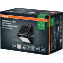 Osram Endura Flood Butterfly solcelle vegglampe med sensor