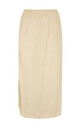 Damella Long Waist Slip Pudder viskose 36 Dame