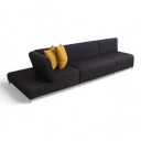 Cor 4-seter modulsofa