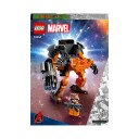 Rockets robotdrakt LEGO Marvel 6+