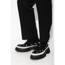 Alexander McQueen Herre Sko Svart 41 1/2 EU,