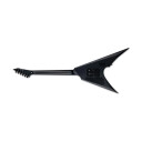 LTD Arrow-1000 QM Charcoal Burst Satin