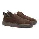 Santoni Herre Sko Brun 39 EU,
