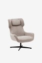 Kave Home   Lenestol   zalina   Beige