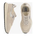 Autry Dame Sko Beige 38 EU,