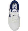 Hummel White/Blue St Power Play Jr Sneakers 34