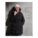 Monel Dame Frakker Svart M,