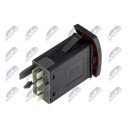 NTY EWS-SK-016 Varselblinklysbryter