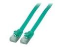 EFB ELEKTRONIK koblingskabel - 25 cm - grønn