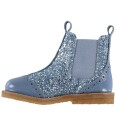 Angulus Støvler   Blue Daisy/Blue Ice/Blue Strikk   Angulus   25   Støvler Blå Lyseblå