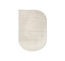 Contour teppe off white