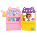 Gabbys Dollhouse Lekesett Kitty Fairy Hagesett