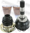 Febest Drivknute drivaksel FEBEST 1611 164R