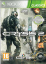 Crysis 2 Xbox 360 Spill