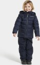 Didriksons Kids' Rodi Jacket 130, Navy