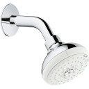 Grohe Ntempesta 100 IV Hodedusjsett 9,5 l
