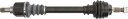 POINT GEAR PNG72610 Drivaksel