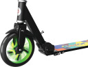Razor A5 Lux Light Up Scooter Green 13073033