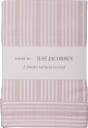 Home By Ilse Jacobsen Bedding Collection putetrekk 60x63 cm 2 stk powder rose stripes