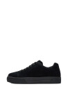 Selected Slhdavid Chunky Suede Sneaker 2.0 Noos Black 45