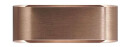 Light-Point - Aura W1 Vegglampe Rose Gold