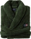 Lexington   Unisex fleece badekåpe   Grønn
