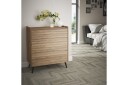 Elspet Kommode 90 cm   Valnøtt