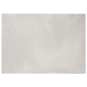  Kunstpels Kanin Teppe Olite Beige 200 x 280 cm Polyester