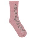 Minymo Wool Socks 3 Pack   ORCHID HAZE   23\26
