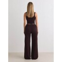 Aim"n Sense Pants Dame Chocolate M