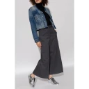 Maison Margiela Dame Strikkevarer Svart S,