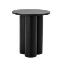 Bloomingville Aio salongbord Ø 45 x 50 cm Sort 1733738-01-0 1728995-01-0
