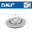 Bremseskive SKF VKBD 80127 V2