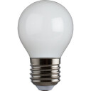e3light Proxima E27 standardpære 4000K 4W White Diameter 45 mm Length 75 mm