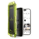 Ringke Easy Slide Privacy Skjermbeskytter til iPhone 17 - 2 stk. Herdet Glass
