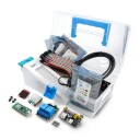 Komplett Raspberry Pi Pico W startsett med masse komponenter