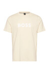 BOSS T-Shirt Rn - Cream - S