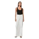 Lois Dame Bukser Hvit W26 L34,