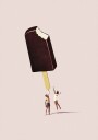 You treat me well Poster Plakat / 50x70cm