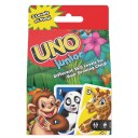 Uno Junior Oppdatert Kortspill