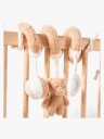 Nattou Nattou Teddy Spiral Aktivitetsleke