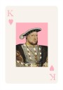 Kinghenrycard Ratioiso Poster Plakat / 50x70cm