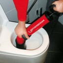 Rothenberger Ropump Super Plus Kloakrenser 150 mm, 2.4 kg, Hydraulikk og tilbehør