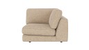 Rowico Home Duncan hjørnedel Beige Bobby 2 103 x 103 x 78 cm Beige