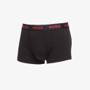 HUGO Trunk Triplet Pack - Black - S
