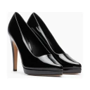 Casadei Dame Sko Svart 38 EU,
