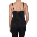Michael Kors Dame Topper Svart M,
